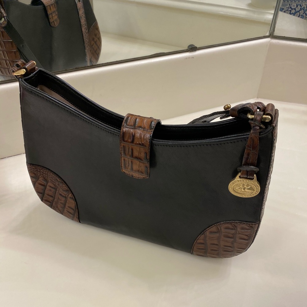 Vintage Brahmin Shoulder Bag